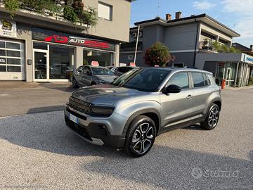 JEEP Avenger BEV Summit 420 156 CV CERCHI IN LEGA