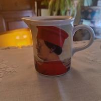 Lattiera Tognana per Lavazza