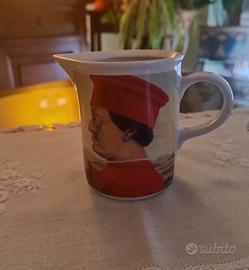 Lattiera Tognana per Lavazza