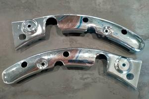 Copri Fender Harley Davidson touring 103