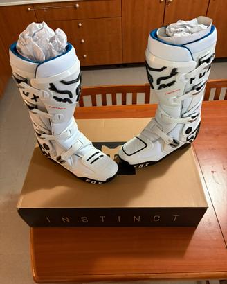 Stivali Fox Instinct 2025