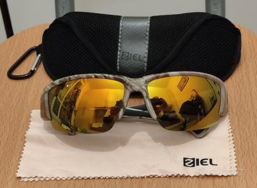 Occhiali sole montagna Ziel Club Alpino Italiano