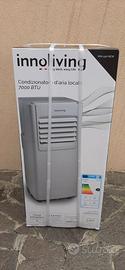 Condizionatore Portatile Innoliving 7.000 Btu