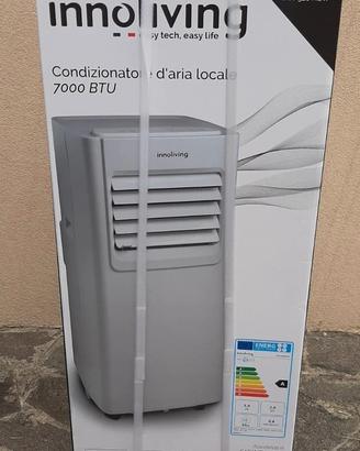 Condizionatore Portatile Innoliving 7.000 Btu