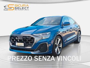 Audi Q8 3.0 tdi mhev S line edition quattro 286cv