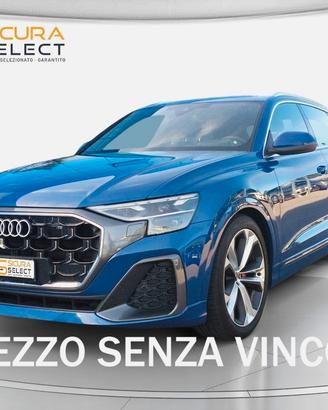 Audi Q8 3.0 tdi mhev S line edition quattro 286cv