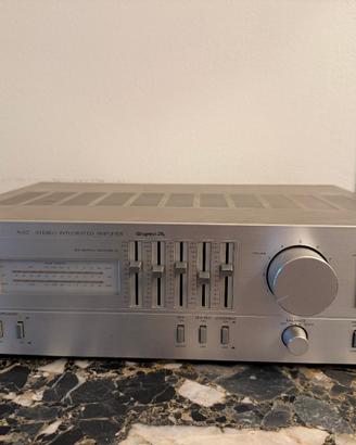 JVC A x2 Stereo integrated amplifier