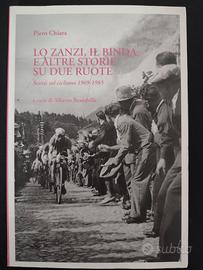 Lo Zanzi, il Binda e altre storie su due ruote