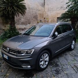 Volkswagen Tiguan 2.0 tdi BUSINESS 150cv DSG