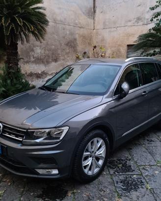 Volkswagen Tiguan 2.0 tdi BUSINESS 150cv DSG
