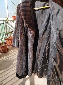 pelliccia scura Annabella