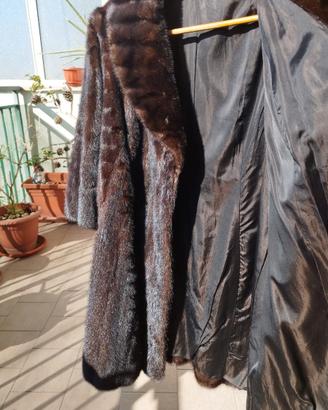 pelliccia scura Annabella