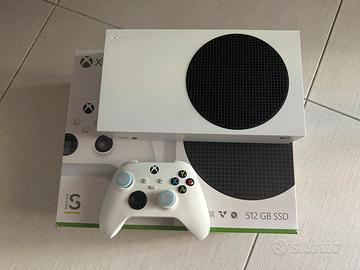 Xbox serie S 512gb
