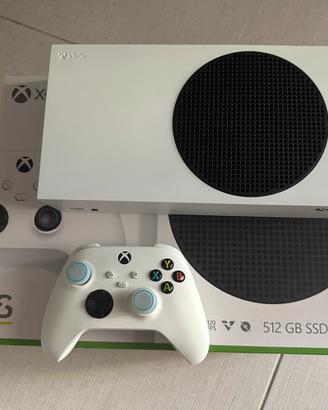 Xbox serie S 512gb