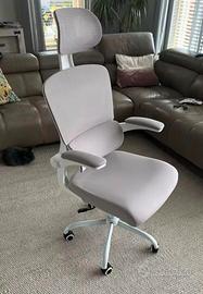 sedia ufficio ergonomica 
