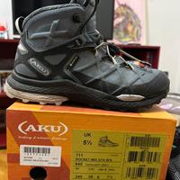 Scarponcini AKU Rocket Mid Gtx 39