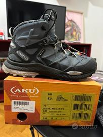 Scarponcini AKU Rocket Mid Gtx 39