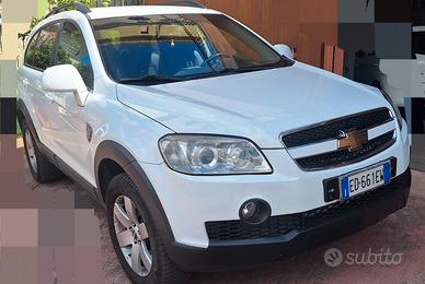 CHEVROLET Captiva 2.0 VCDi LS 7 posti 09/2010