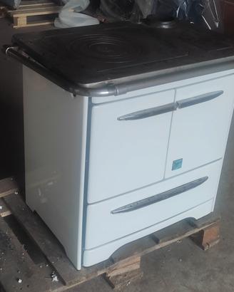 Stufa a Legna cucina 
