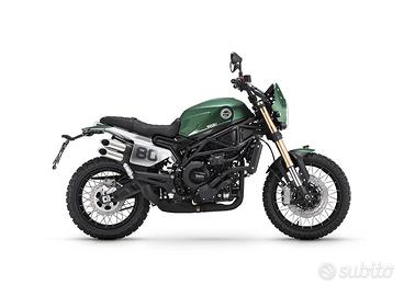 Benelli Leoncino 800 - 2023 7990 euro