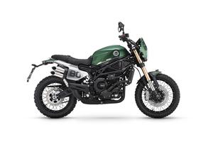 Benelli Leoncino 800 - 2023 7990 euro