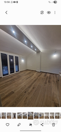 Mansarda ristrutturata