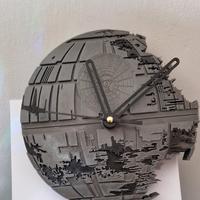 Star Wars, l'Orologio della Morte Nera