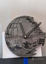 Star Wars, l'Orologio della Morte Nera