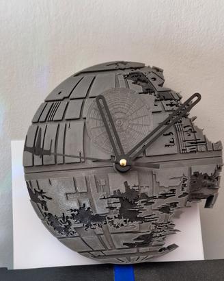 Star Wars, l'Orologio della Morte Nera