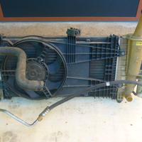 Fiat Punto 188-5 porte anno 2001 per ricambi