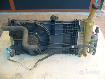 Fiat Punto 188-5 porte anno 2001 per ricambi