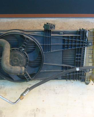 Fiat Punto 188-5 porte anno 2001 per ricambi