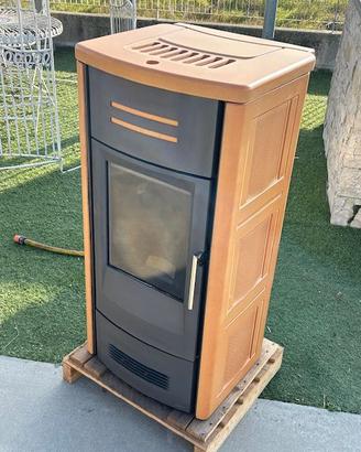 Stufa pellet Piazzetta