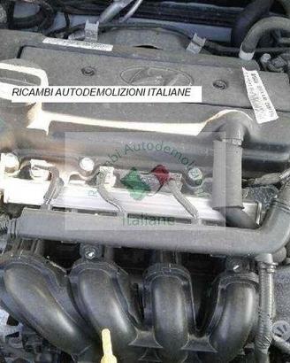 Motore Hyundai \ Kia 1200 Benzina Codice Mot. G4LA