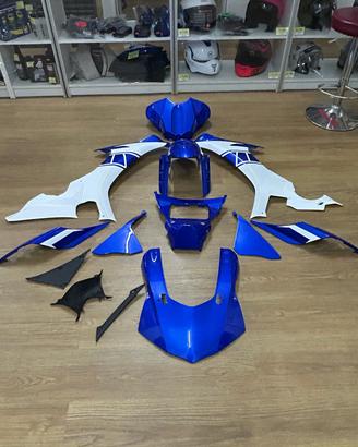 KIT CARENE ABS YAMAHA YZF-R1 2015 VERNICIATE 11 PZ