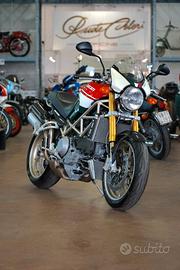 Ducati Monster S4Rs Testastretta Tricolore