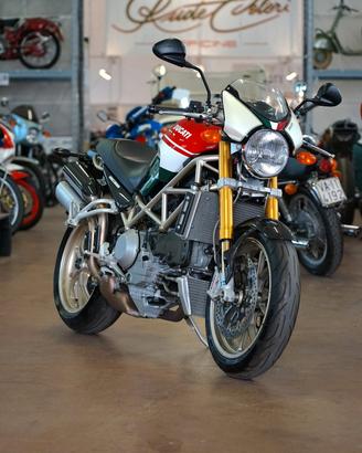 Ducati Monster S4Rs Testastretta Tricolore