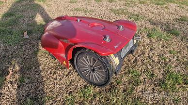 Tagliaerba Robot Ambrogio Elite L300R 6000mq ZCS