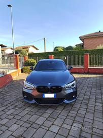 BMW serie 1 Msport 118d 