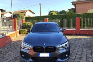 BMW serie 1 Msport 118d 