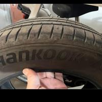 Gomme estive hankook