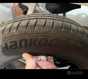 Gomme estive hankook