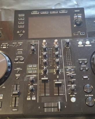 Consolle per Dj