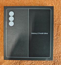 Samsung Galaxy Fold  8 Ultra  12/512Gb + Buds4 Pro