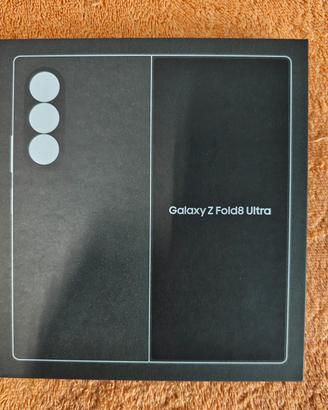 Samsung Galaxy Fold  8 Ultra  12/512Gb + Buds4 Pro