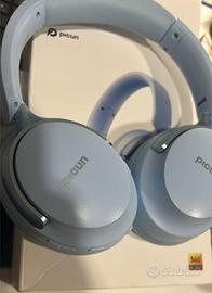 Picun Cuffie Bluetooth Picun Blu – Nuove Mai Usate