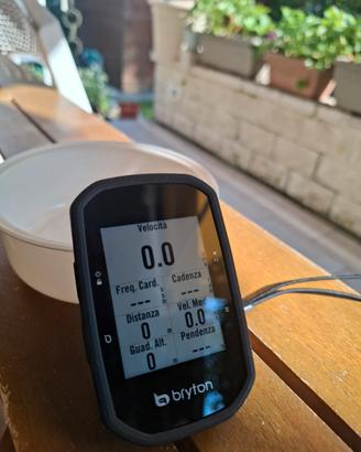 ciclocomputer bryton S500