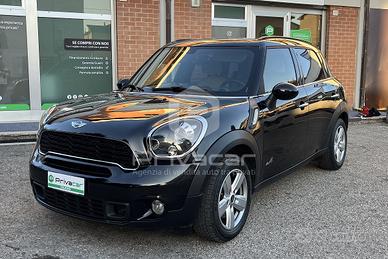 MINI Mini 2.0 Cooper SD Countryman ALL4