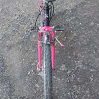 Bicicletta da Bimba TAGLIA 24.