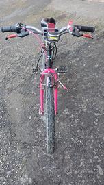 Bicicletta da Bimba TAGLIA 24.